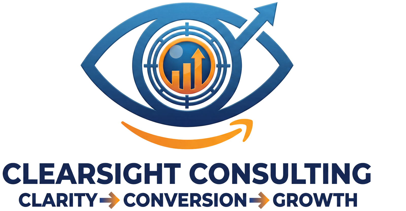 Clearsight Consulting · Clarity → Conversion → Growth