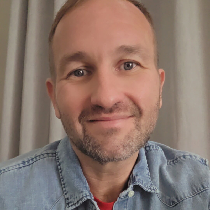 David Keahey