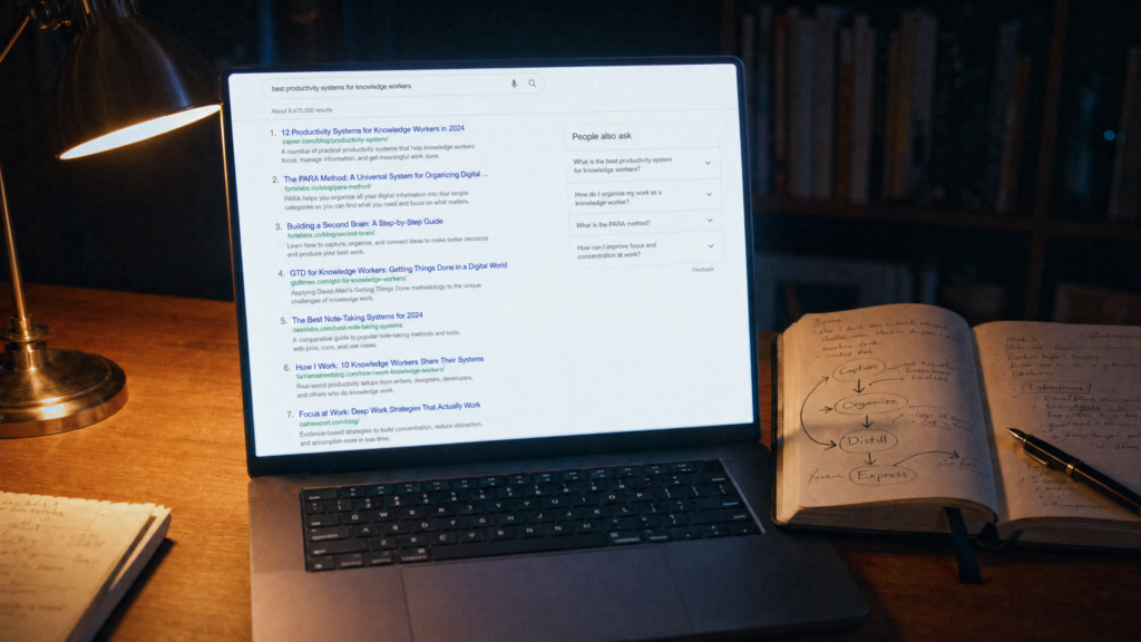 Google SEO