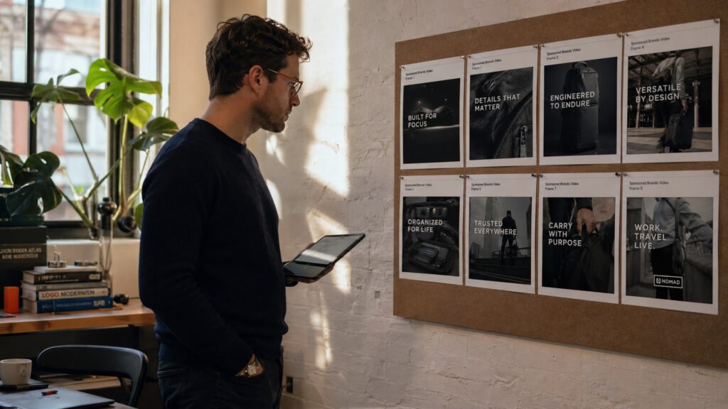 What 24 hardware brands’ SB video CTR data shows about creative refresh cadence
