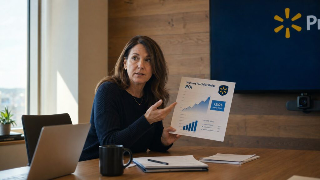 Pro Seller Badge ROI: Conversion-Rate Impact Across 22 Brands