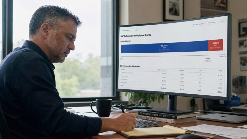 Why DSP defensive bidding belongs in Sponsored Brands’ budget conversation