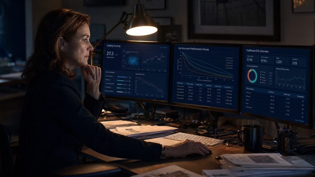 Brand acquisition: what 8 due-diligence audits found in 2026 (catalog, ads, fulfillment)