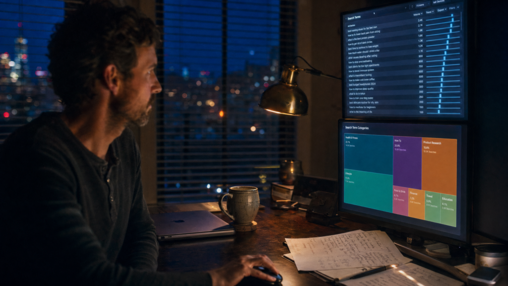 Rufus isn’t coming for your agency. It’s already rewriting how queries work.