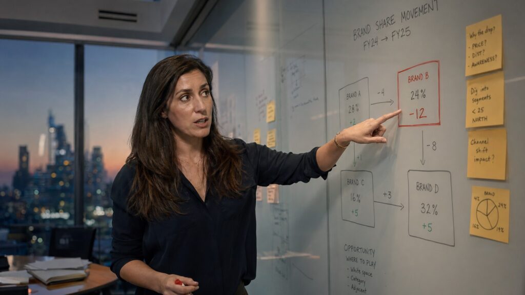 SmartScout for competitive intelligence, the brand-track use case most teams skip