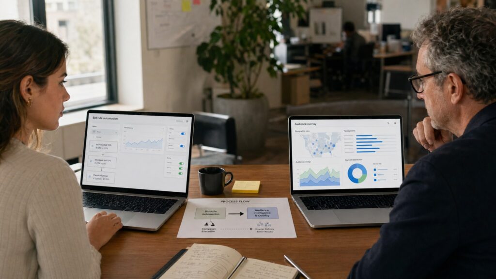 Pacvue + Intentwise, the enterprise ad stack handoff for $20M+ brands