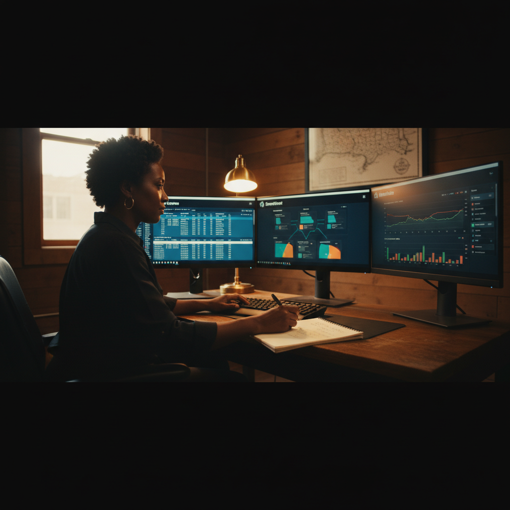 The ClearSight intelligence layer, how Helium 10, SmartScout, Jungle Scout, and Intentwise wire into one operating picture