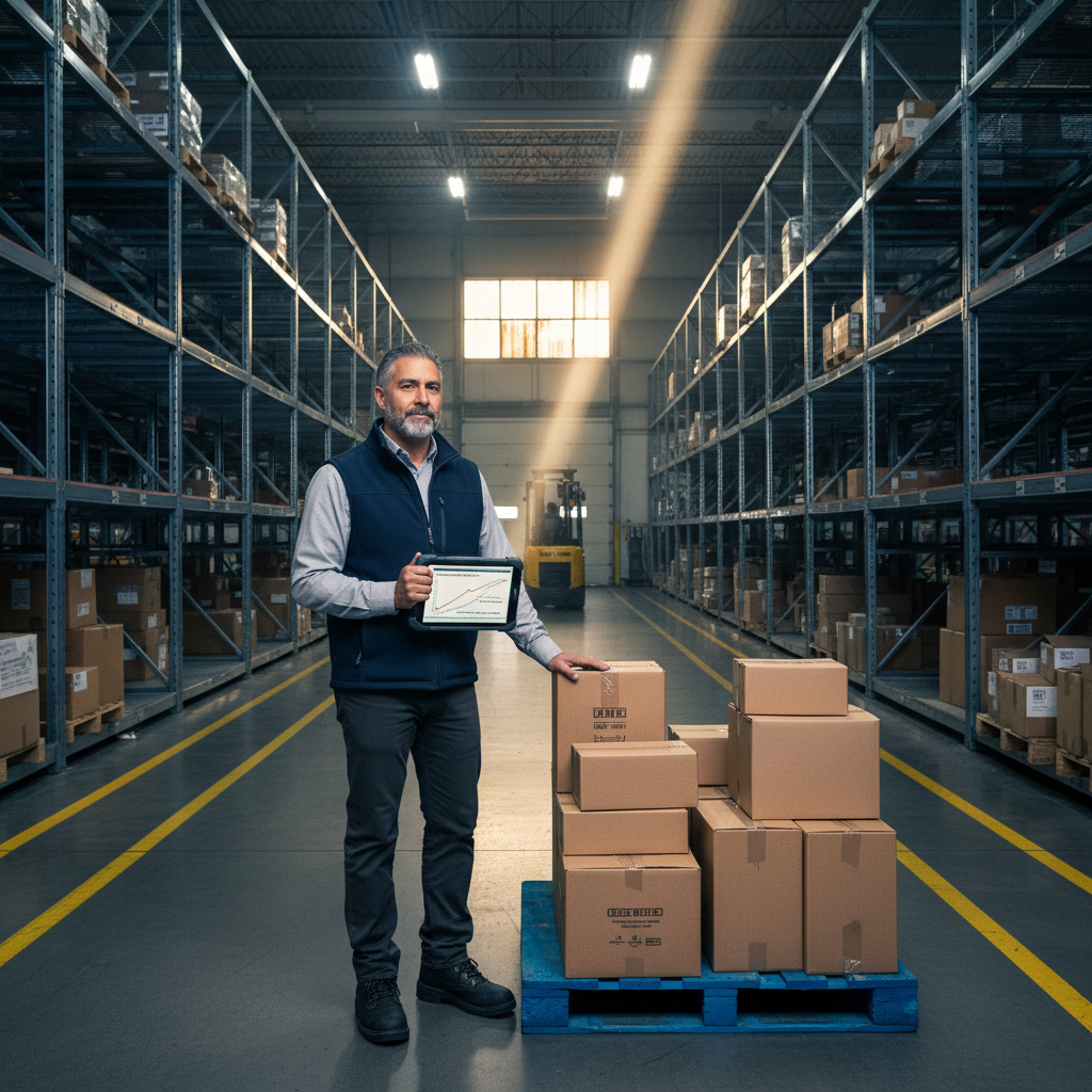 Inventory AI/human workflow, how we forecast replenishment with H10, Intentwise, and AI without overcommitting Q4